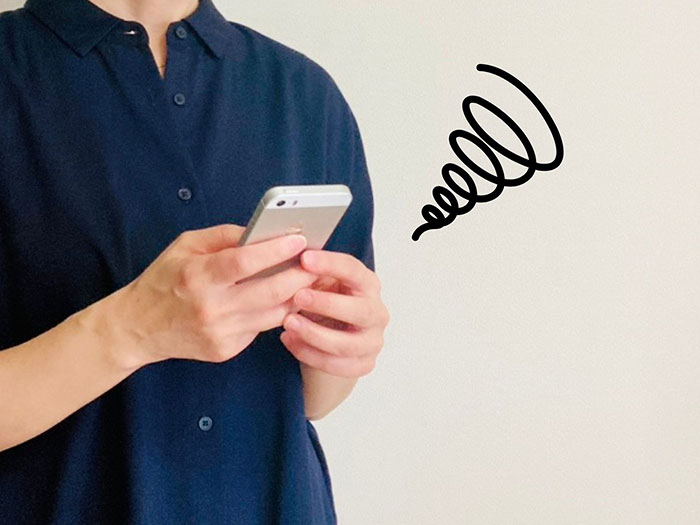 小さな不具合もお気軽に